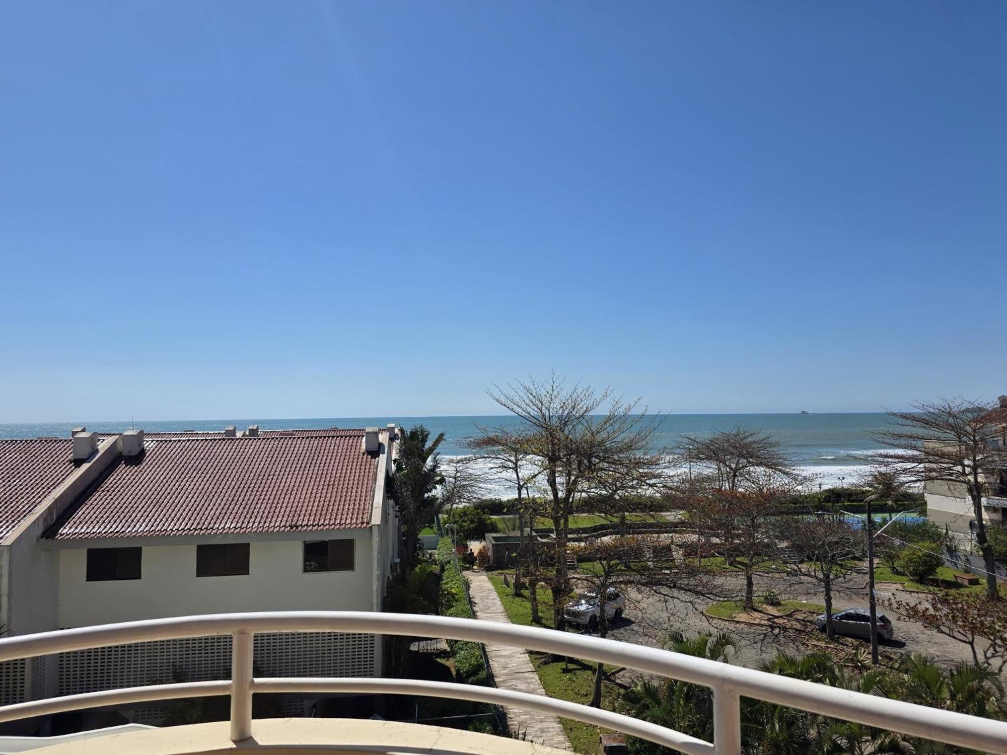 Flat Top - No Praia Brava Hotel Na Ilha A Beira Mar — Foto 3